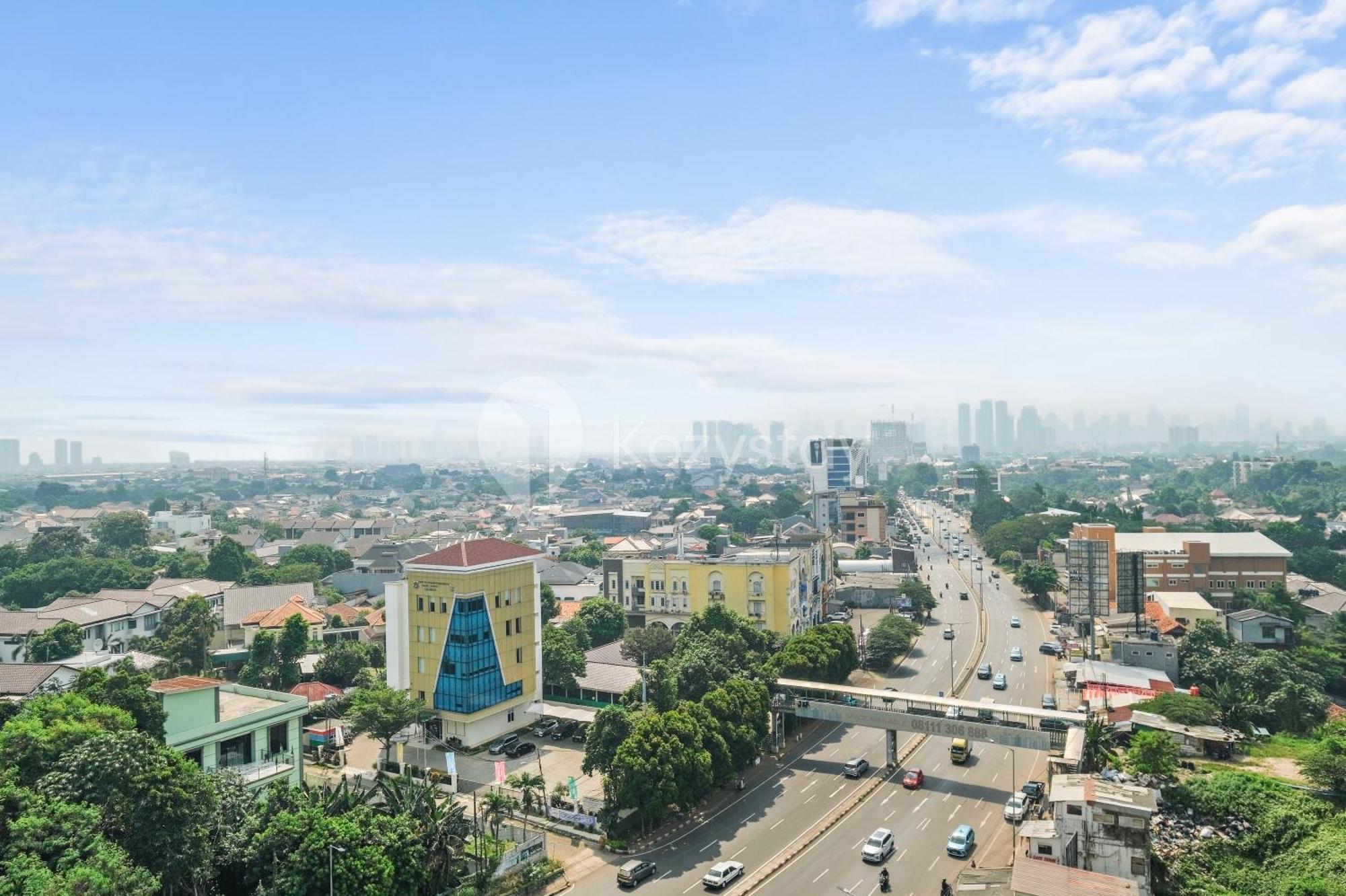 Hakuya By Kozystay - Cilandak Appartement Jakarta