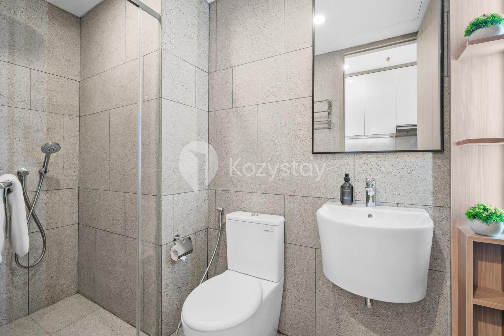 Hakuya By Kozystay - Cilandak Appartement Jakarta
