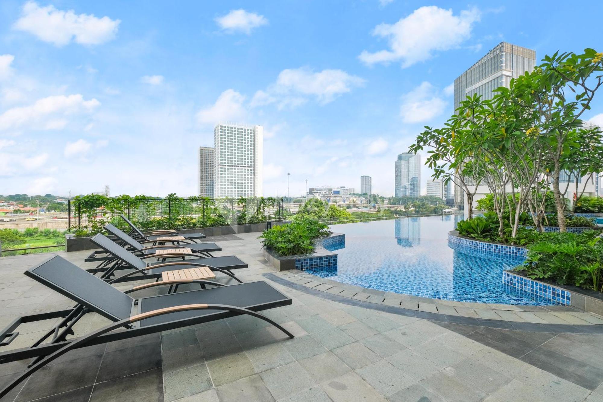 Hakuya By Kozystay - Cilandak Appartement