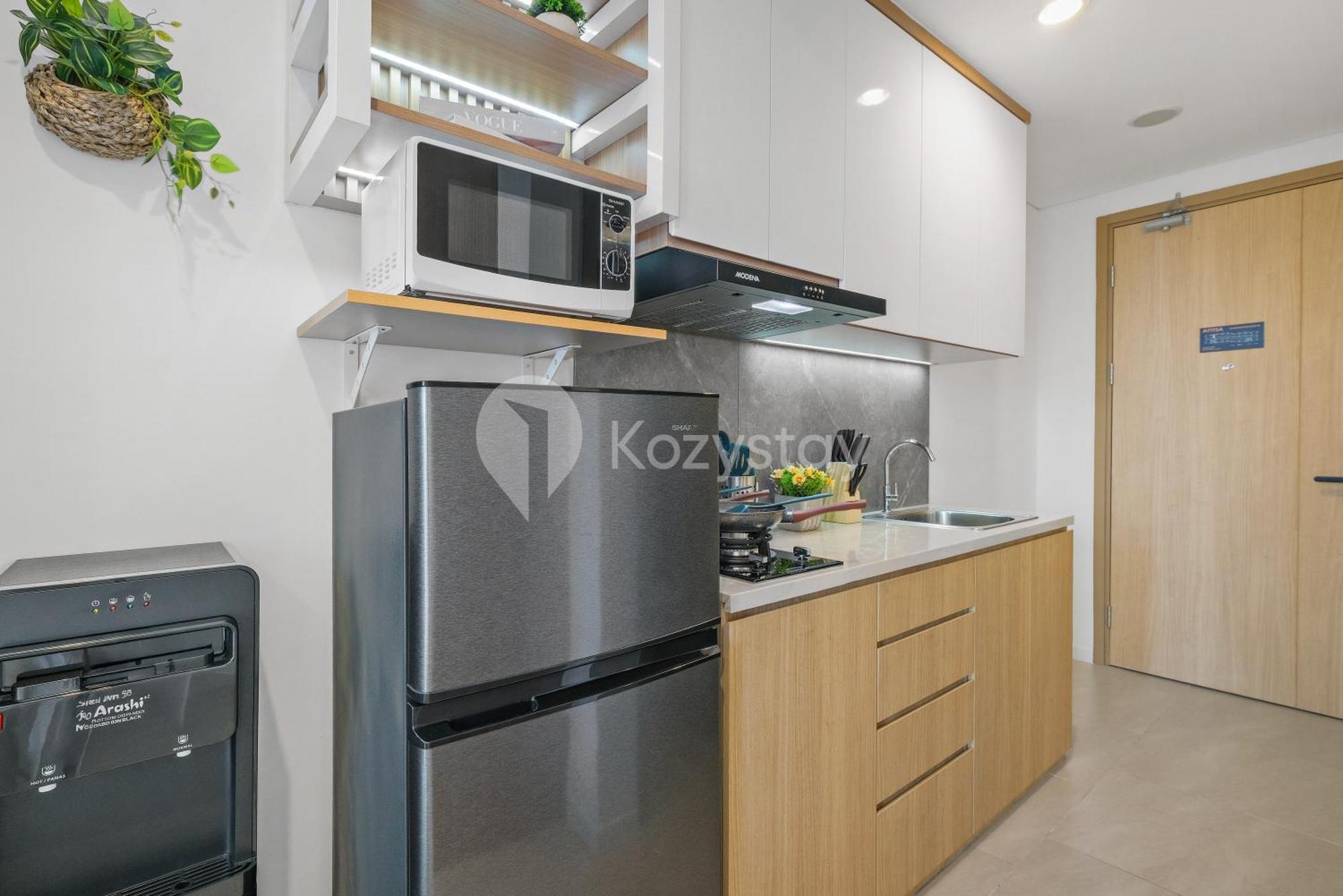 Hakuya By Kozystay - Cilandak Appartement